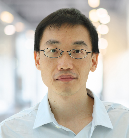Headshot of Hua-Chieh Shao, Ph.D.